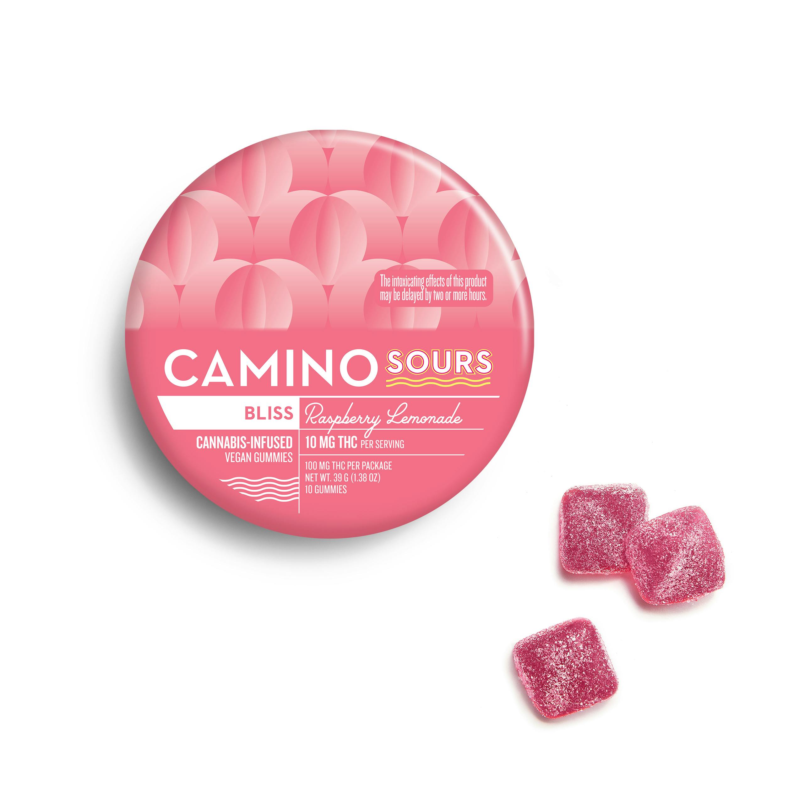 Edible | Sours Raspberry Lemonade