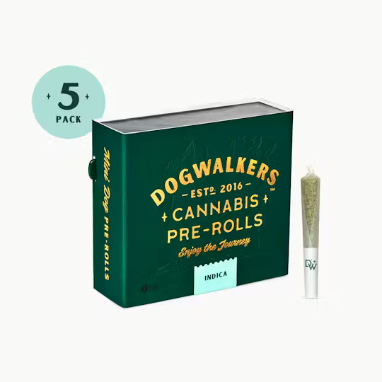Preroll | Brownie Scout | 1.75g - 5pk