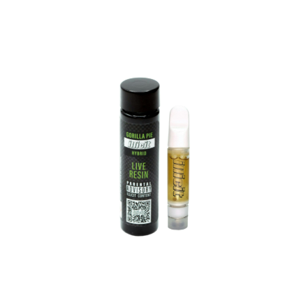 Cartridge | Gorilla Pie | 1G
