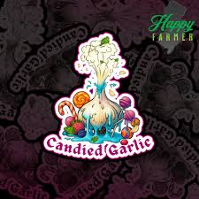 Preroll | Candied Garlic | 2.5g - 5pk