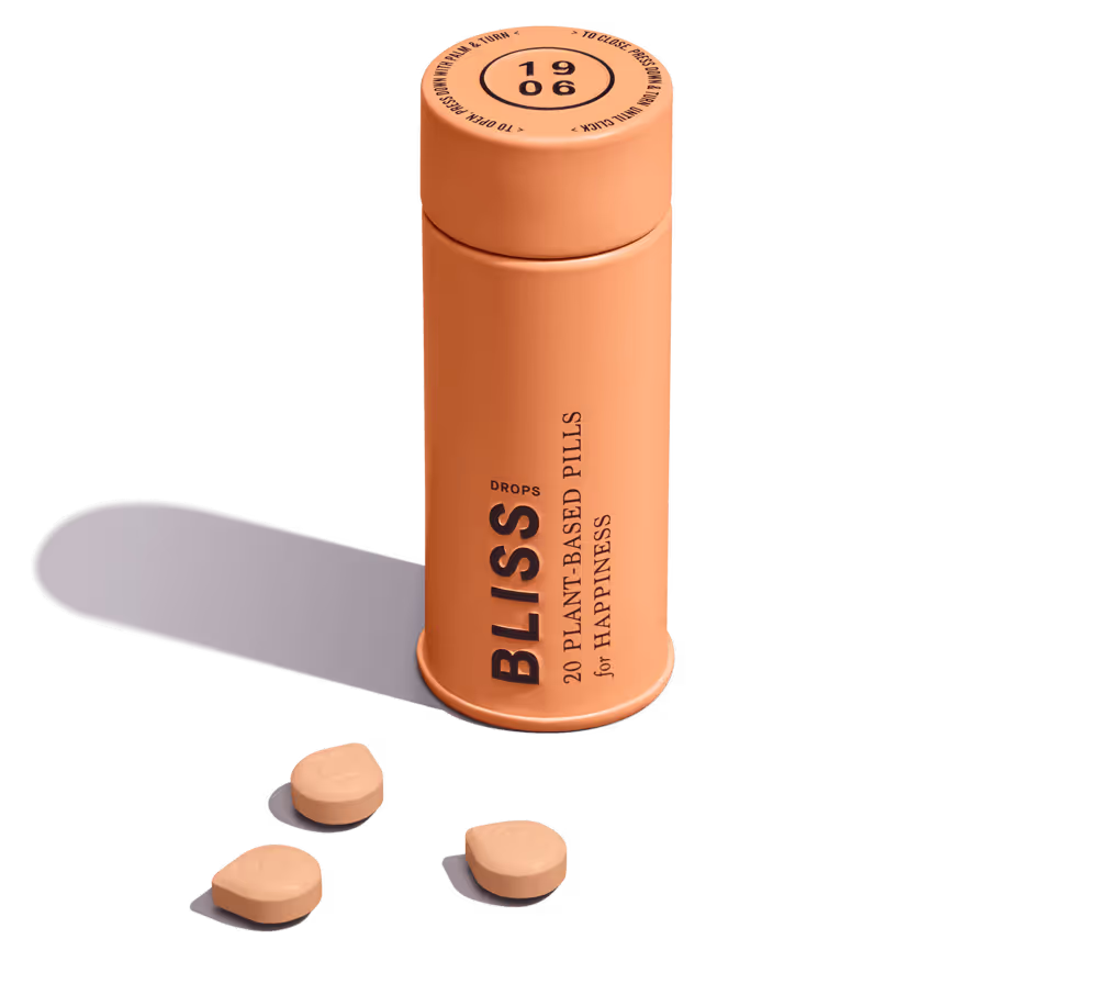 Tablets | Bliss | 100mg - 20pk