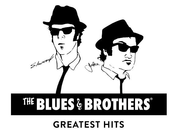 Blues Brothers | Disposable | Orange Whip | 1g