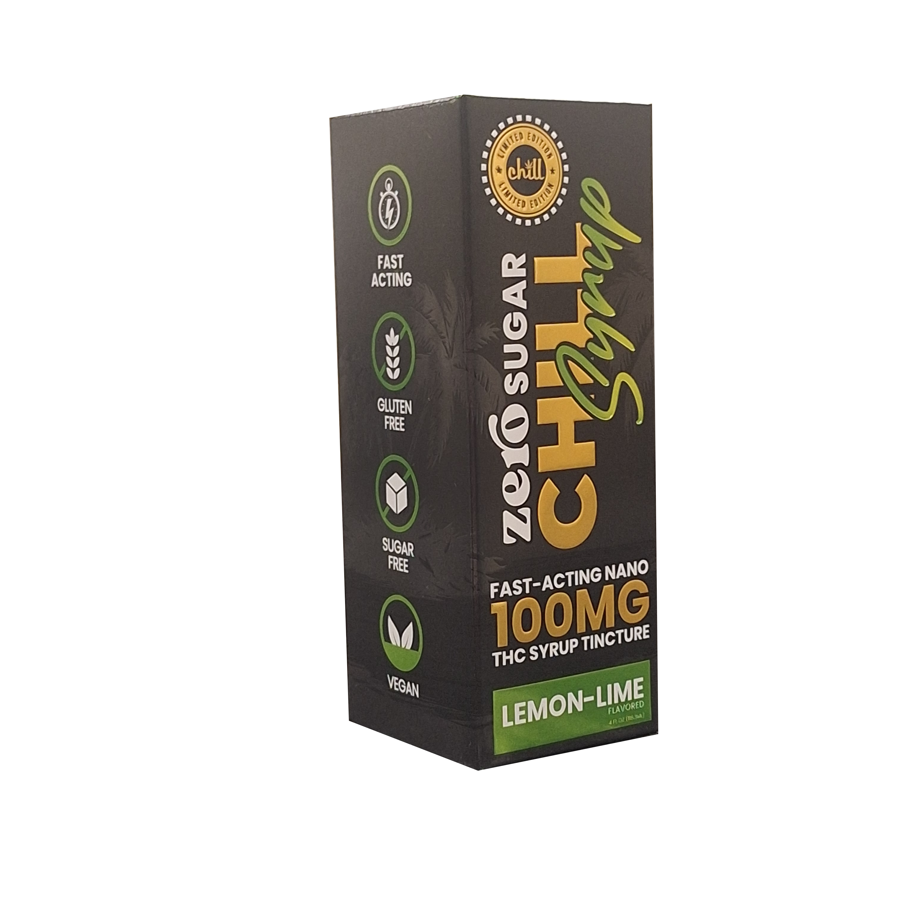 Beverage | Zero Sugar Lemon Lime