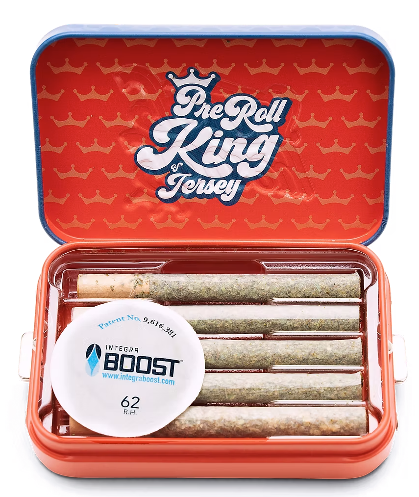 Jersey Joints | 5pk Preroll | The Hive 21 | 3.5g