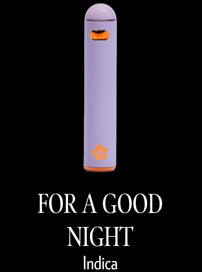 Disposable | Good Night Strawberry Banana | .5G
