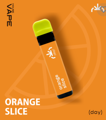Disposable  | Orange Slice | 1g