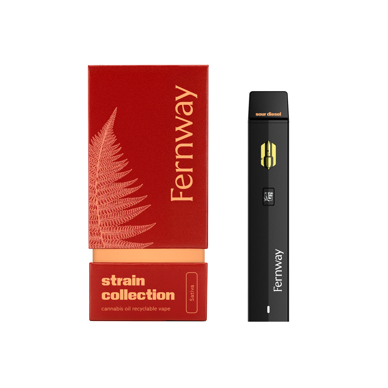 Cartridge | Sour Diesel | 1G