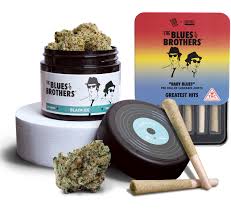 The Blues Brothers | Mule Fuel | 0.5g