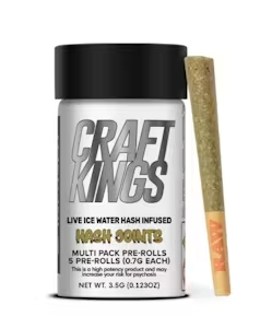 Infused Prerolls | Candy Cut | 3.5g - 5pk