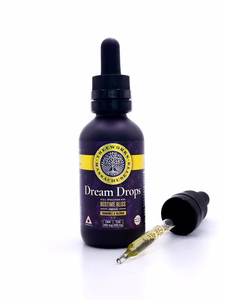 Tincture | Dream Drops | 100mg