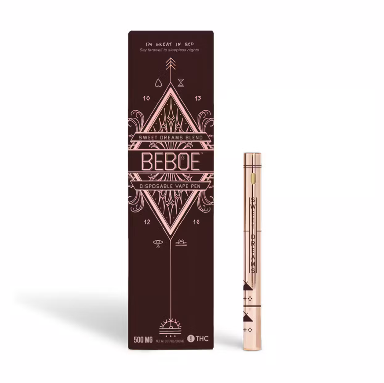 Cartridge | Sweet Dreams - 0.5 g