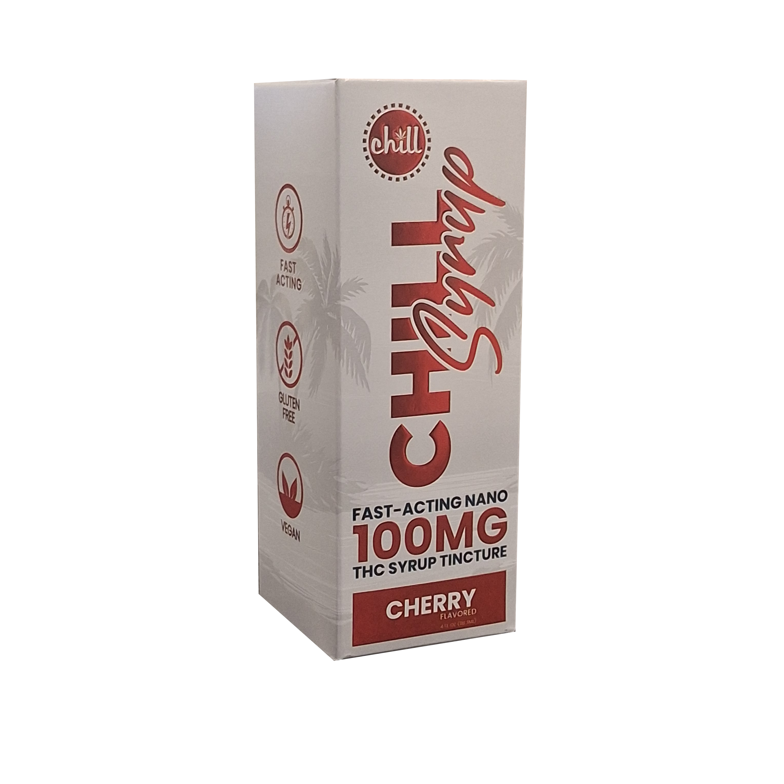 Beverage | Cherry Syrup
