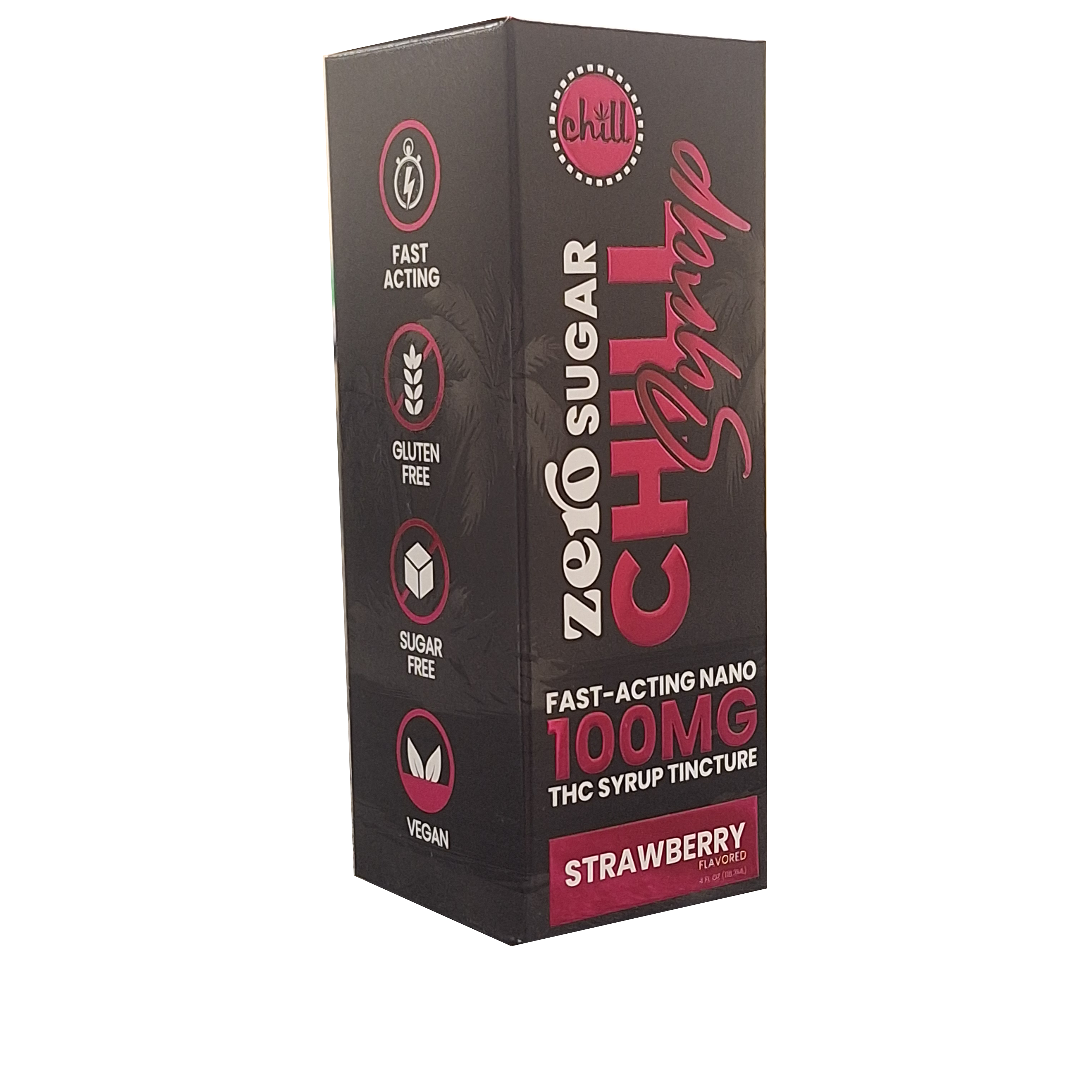 Beverage | Zero Sugar Strawberry