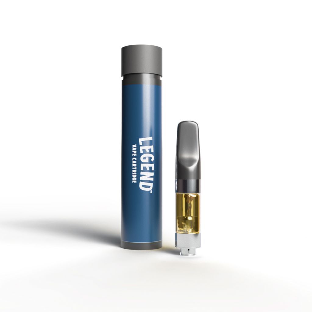 Cartridge | White Widow | 0.5 g