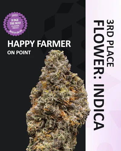 Flower | On Point | 3.5g