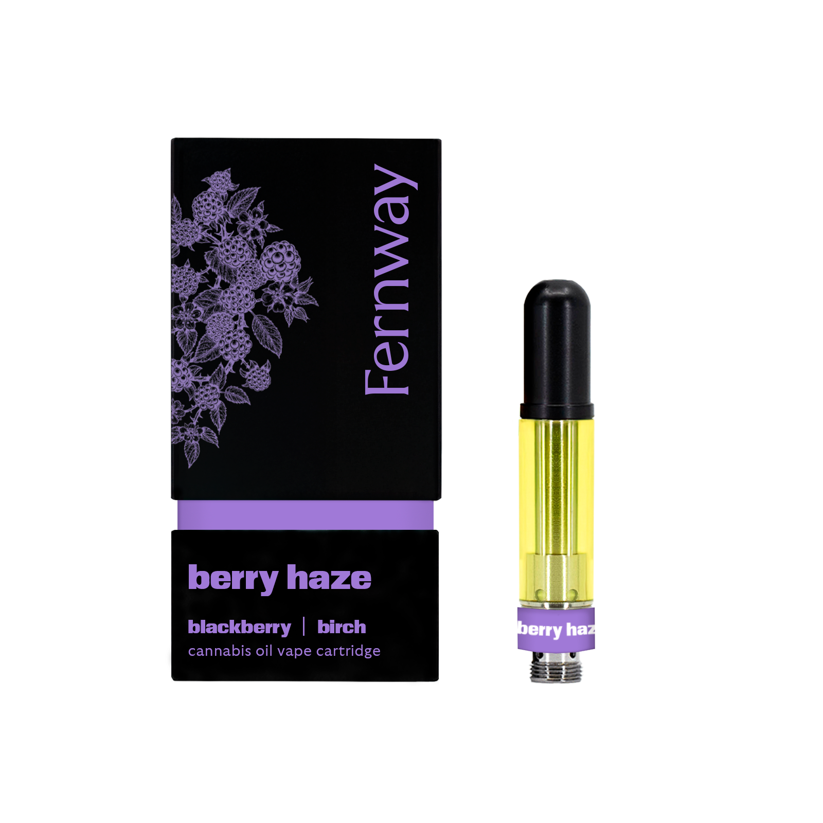 Cartridge | Berry Haze | 1G