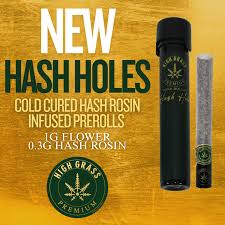 High Grass | Infused | Preroll | GMO Rootbeer | 1.3g