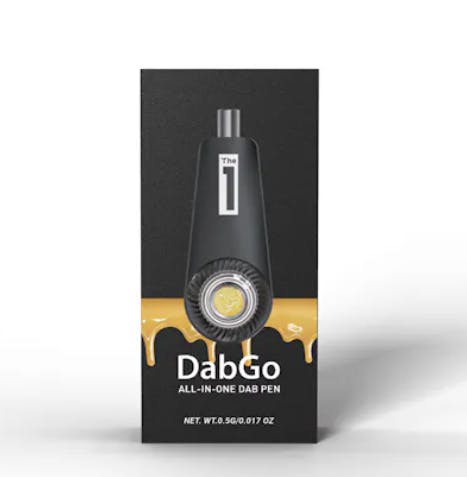  The1 | Extrct | Diaposable DabGo | Green Crack