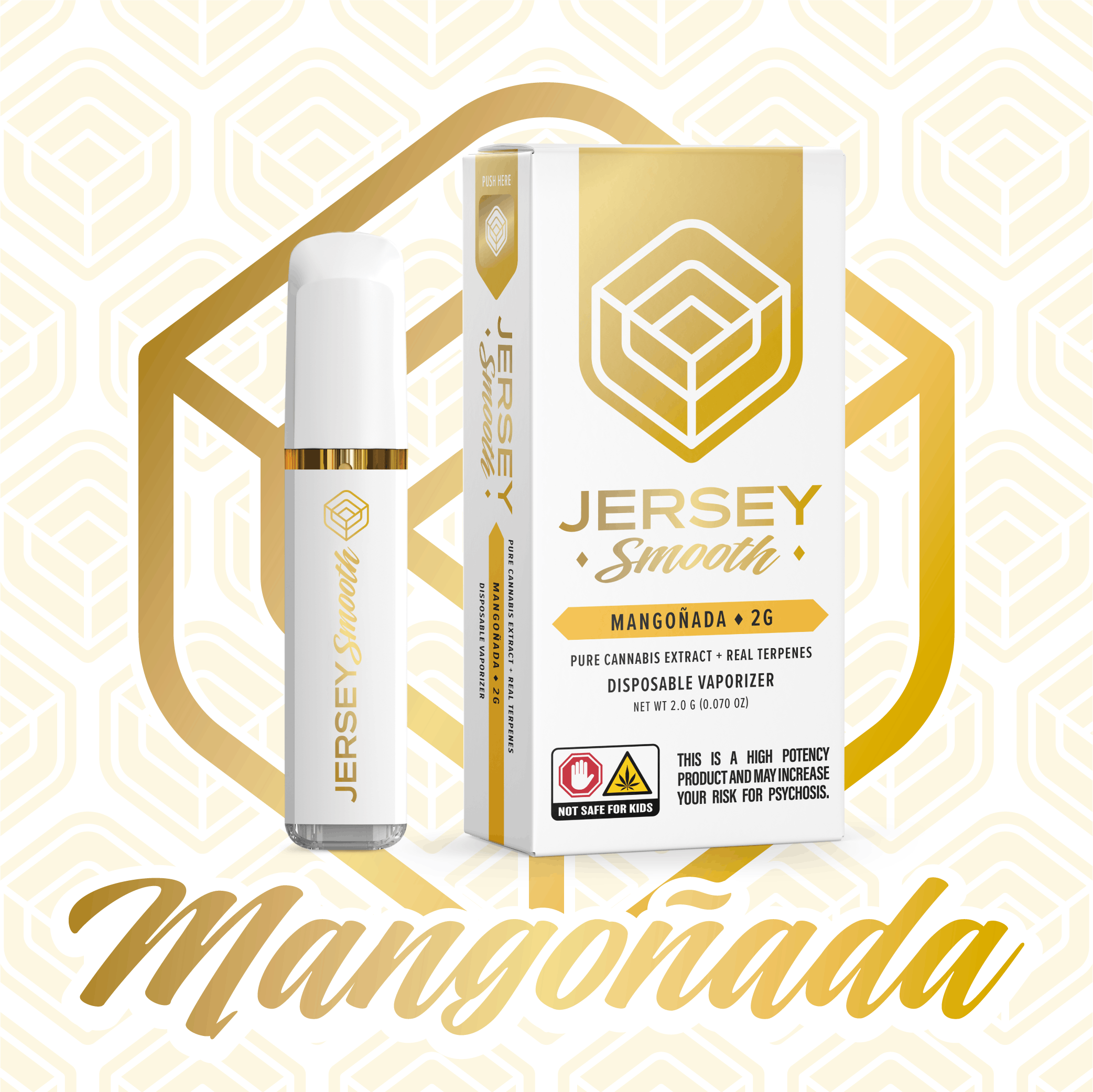 Disposable | Mangonada | 1g