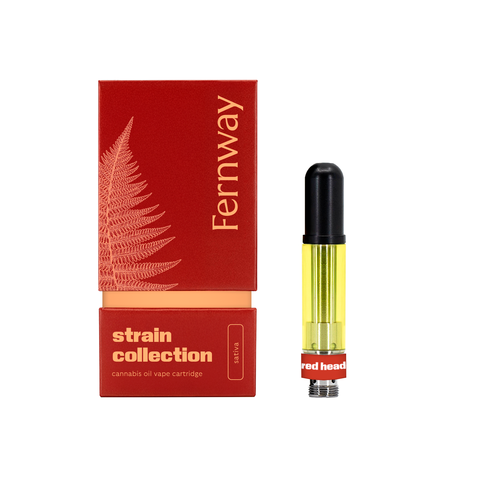 Cartridge | Red Headed Stranger | 1G