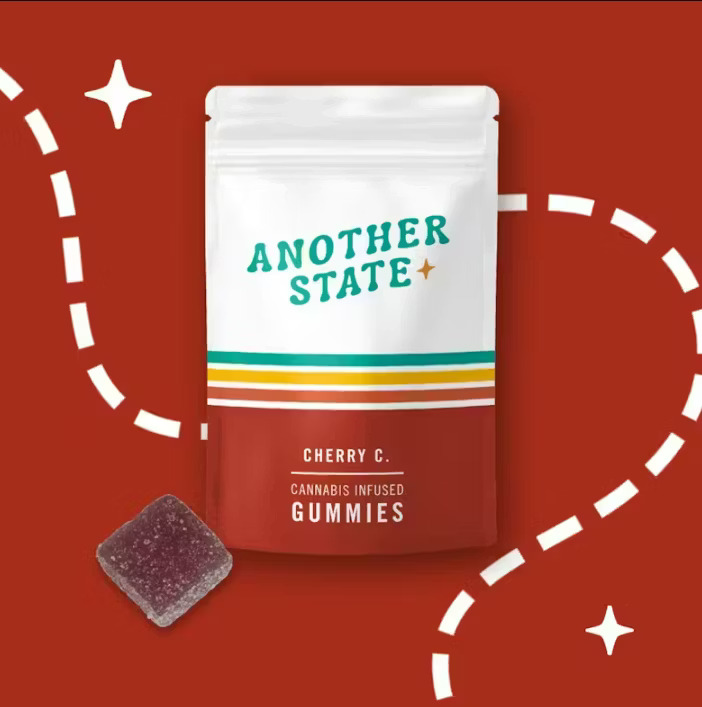 Another State | Edible | Cherry Cola | 100mg - 10pk