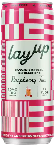 LAYUP - LayUp | Beverage | Raspberry Tea | 10mg