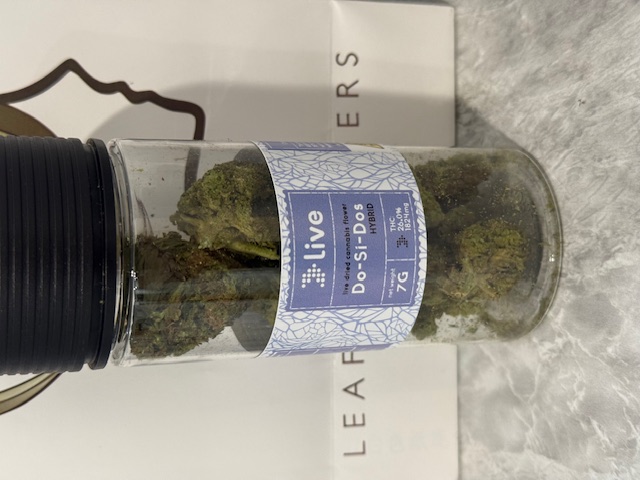 Live | Flower | Do-Si-Dos | 7g