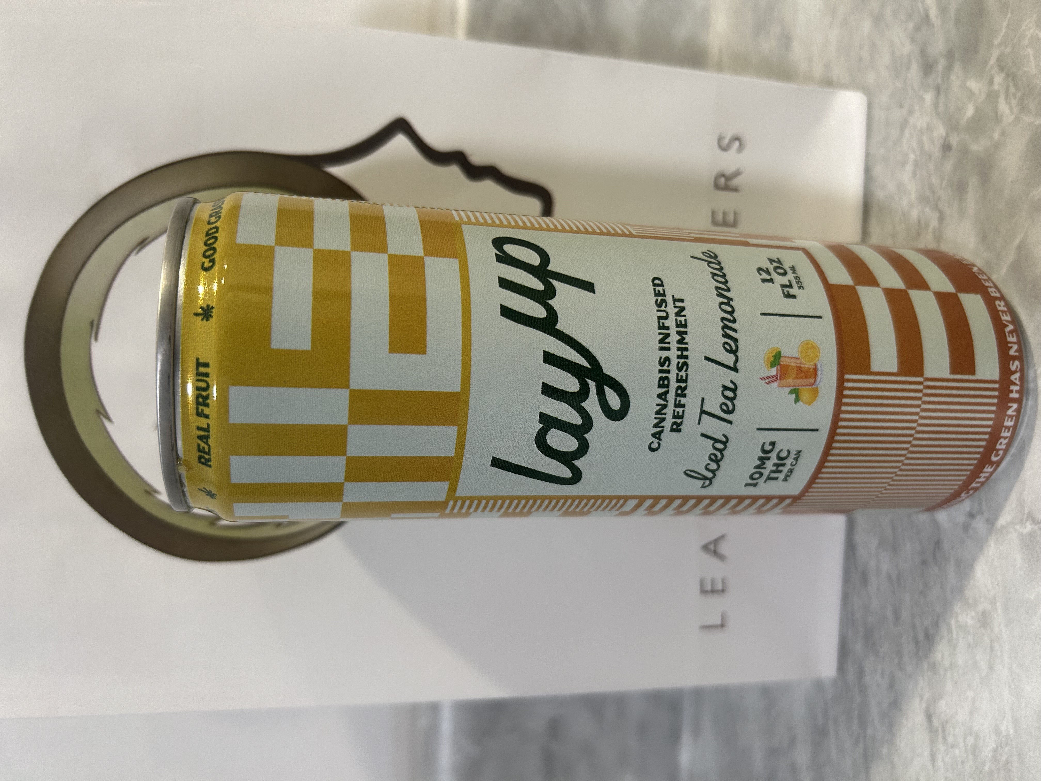 LAYUP - LayUp | Beverage | Iced Tea Lemonade | 10mg