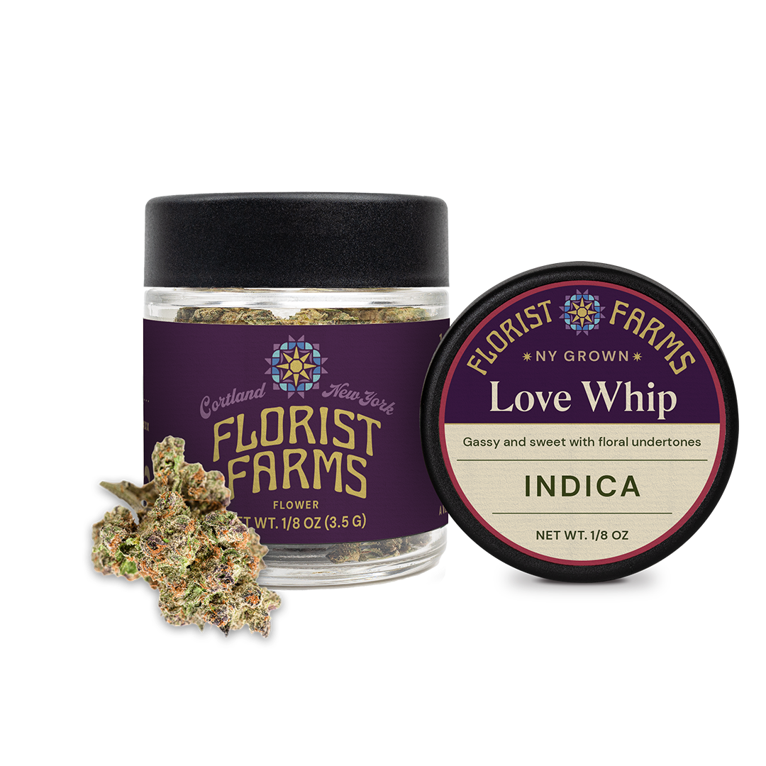 Florist Farms | Flower | Love Whip | 3.5g