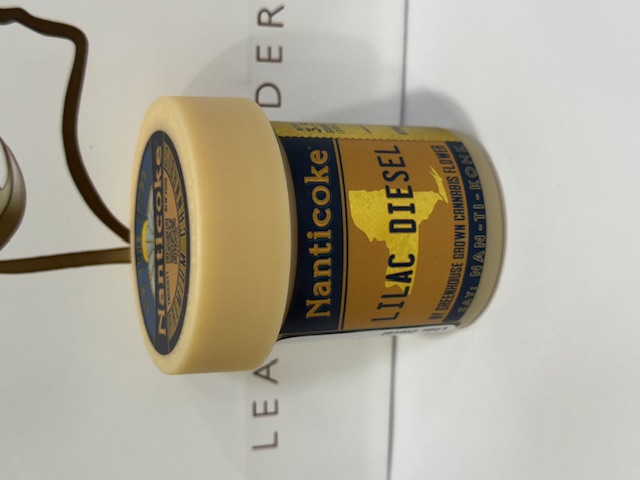 Nanticoke | Flower Jar | Lilac Diesel | 3.5g 