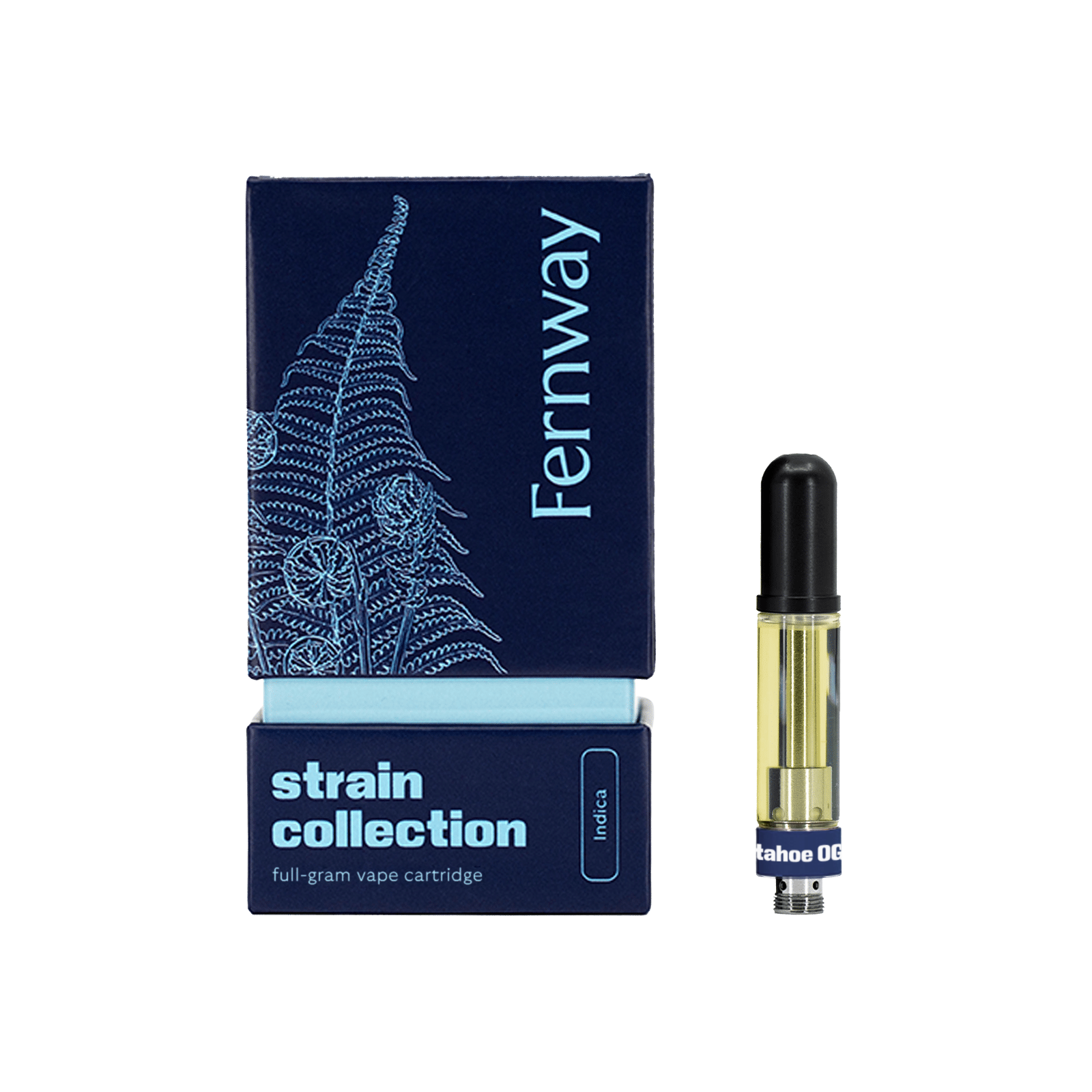 Tahoe OG One Gram Cart