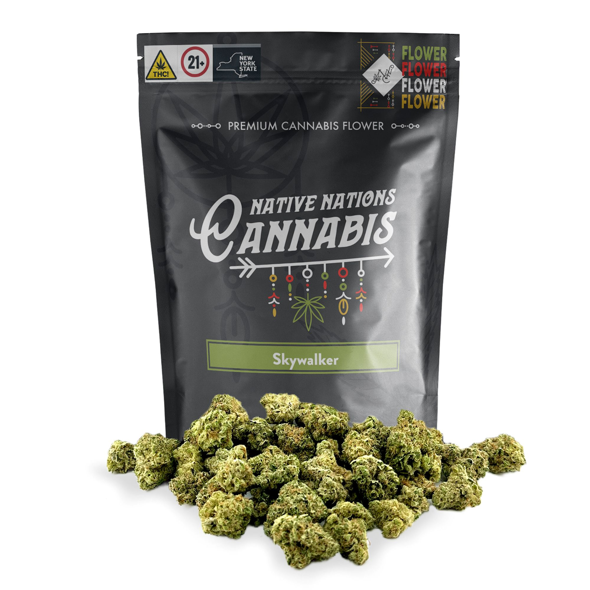 Native Nations Cannabis | Flower | Skywalker | 3.5g 