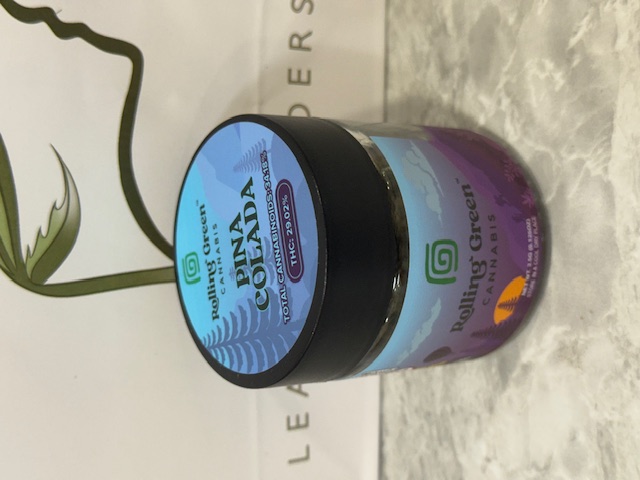Rolling Green | Pina Colada | Flower | 3.5g