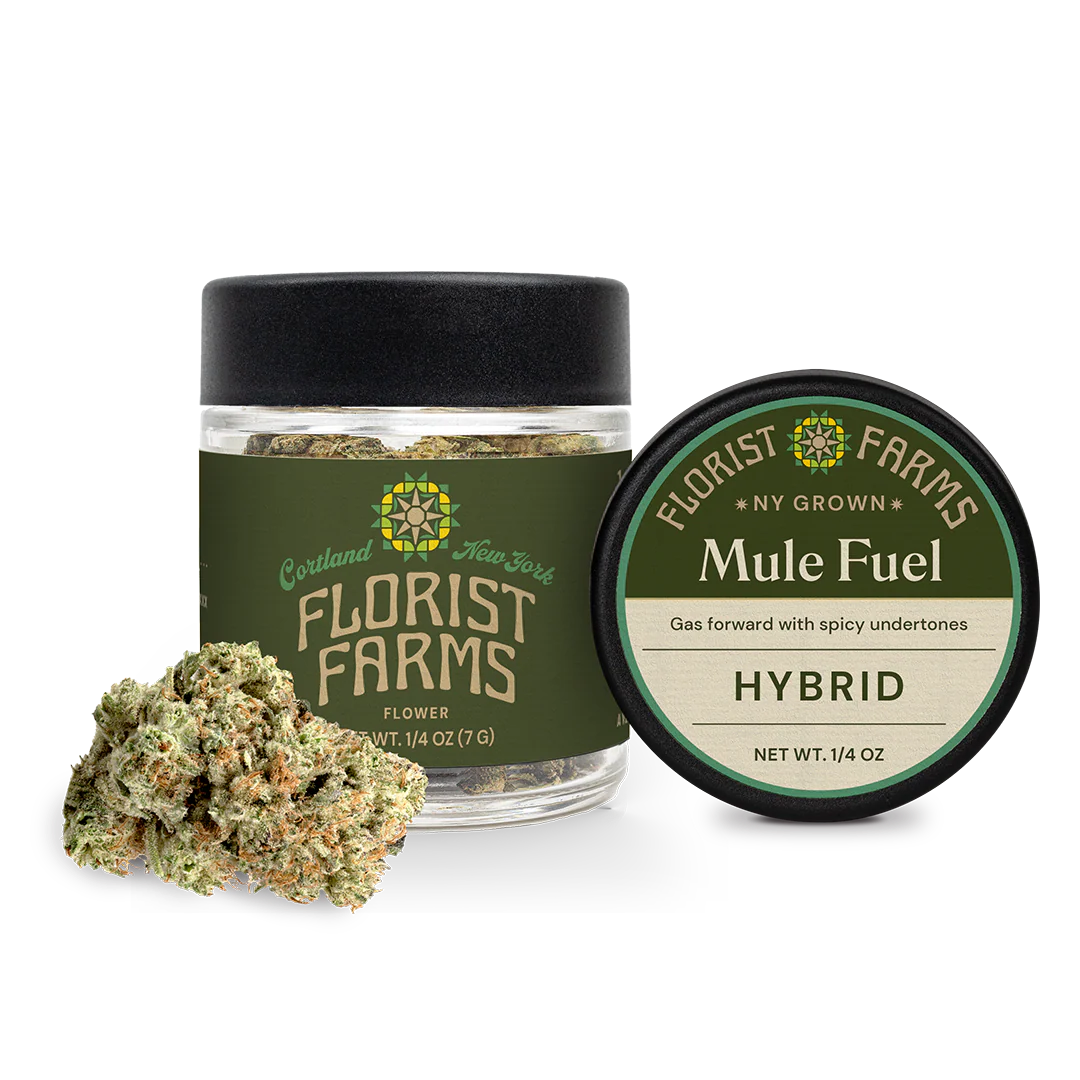 Florist Farms | Flower | Mule Fuel | 7g 