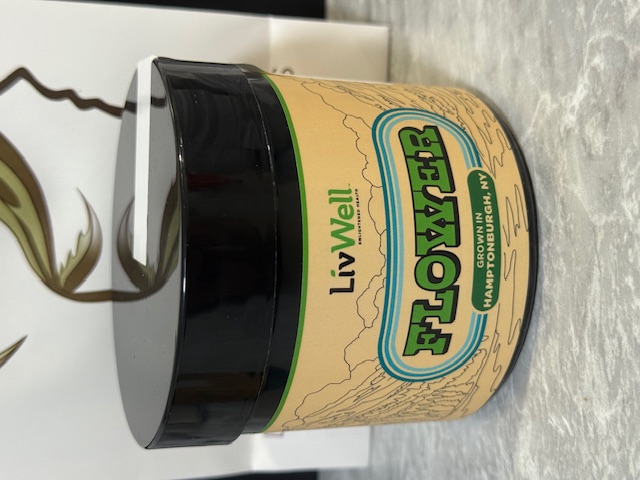 LivWell | Mendo Breath  | Flower | Indica | 14g