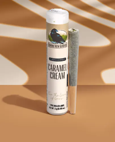 Pre-Roll | Caramel Cream | 1g