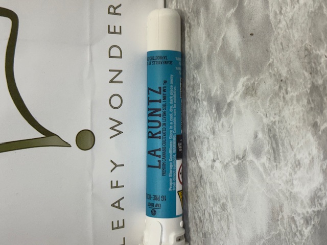 Tap Root | Pre Roll | LA Runtz | 1g