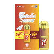 Eureka | Nectarine Dream x Strawberry Clemonade | All In One | 3g 
