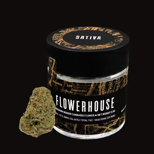 Flowerhouse | Flower | Orange Diesel | 3.5g 