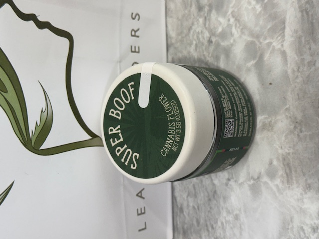 Tap Root | Flower Jar | Superboof A | 3.5g