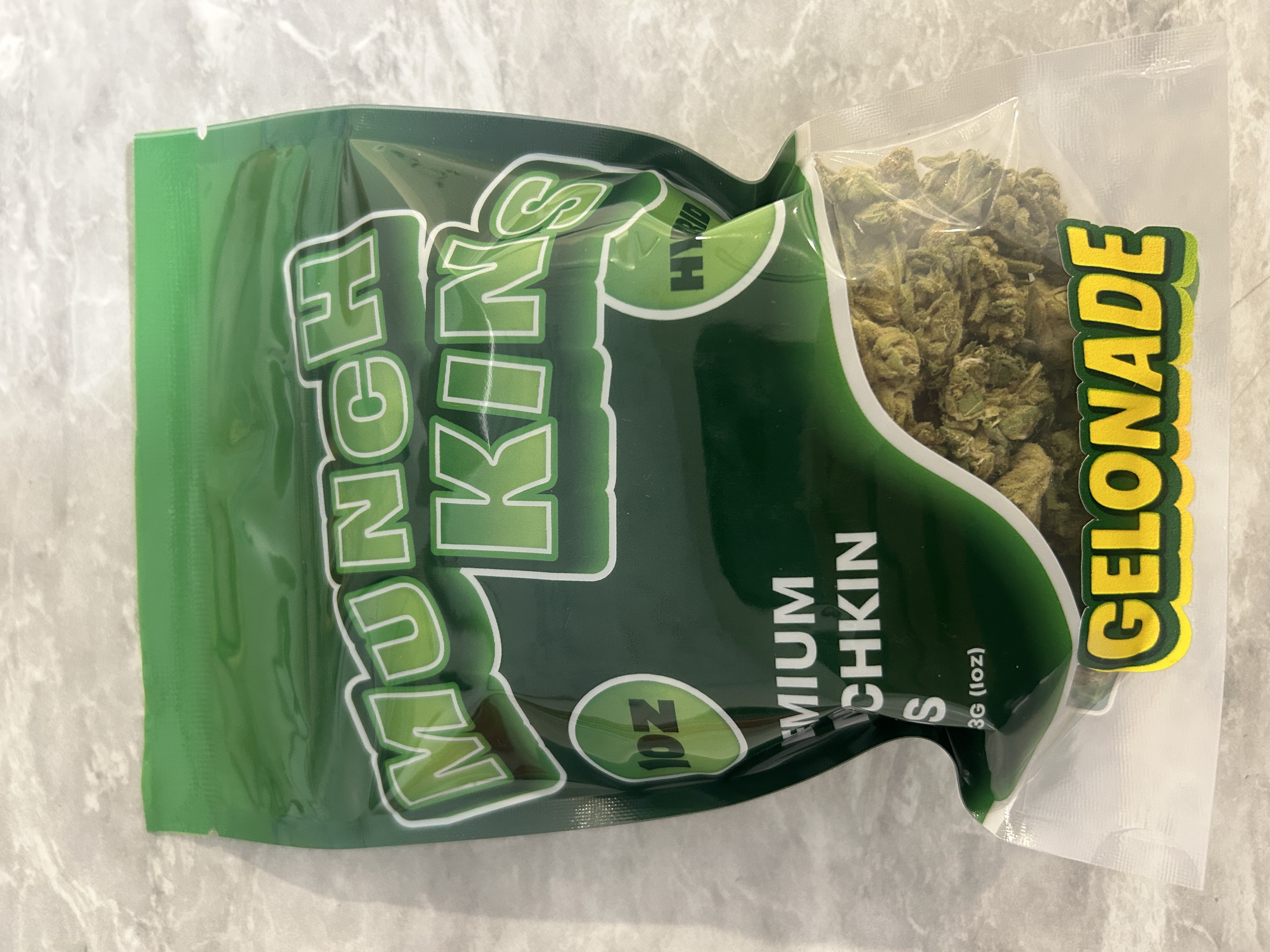 Munchkins | Flower | Gelonade | 28g 