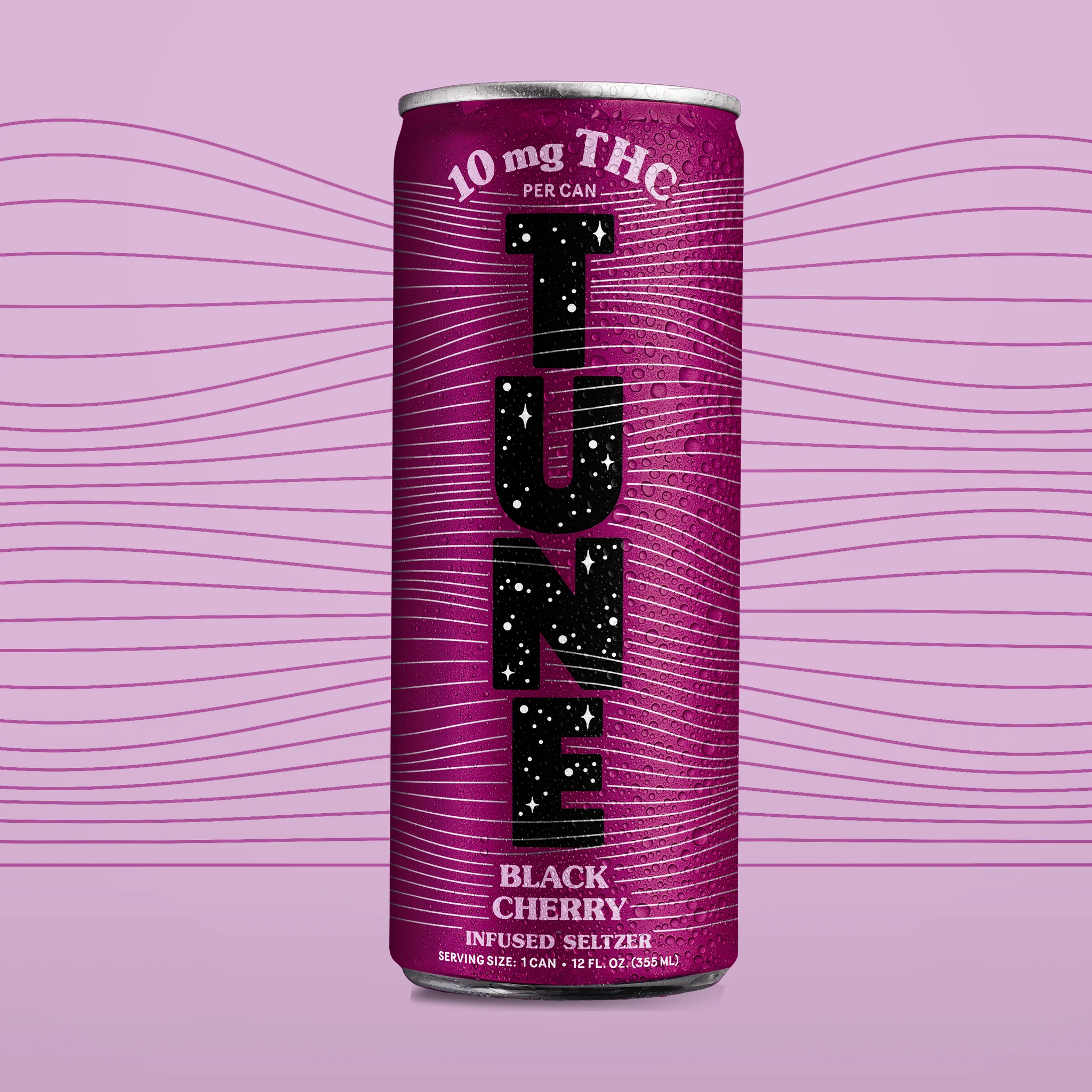 Seltzer | Blackcherry | 10mg
