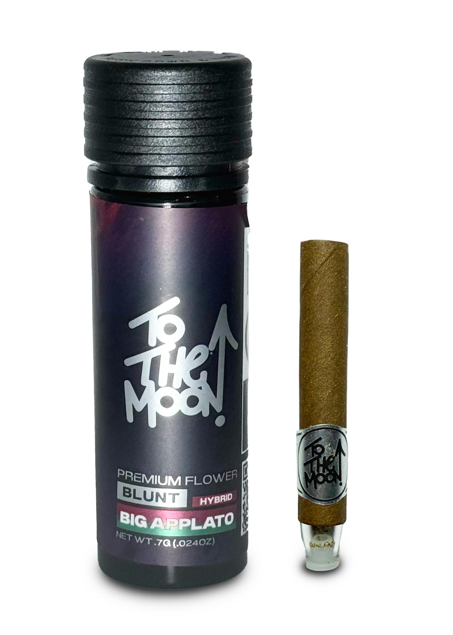 To The Moon | Blunt | Big Applato | 0.7g