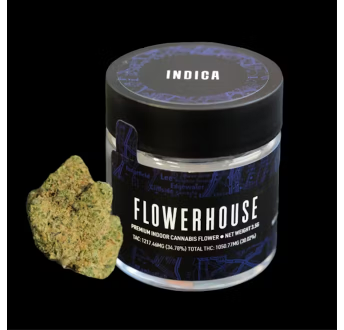 Flower | Sunset Punch | 3.5g