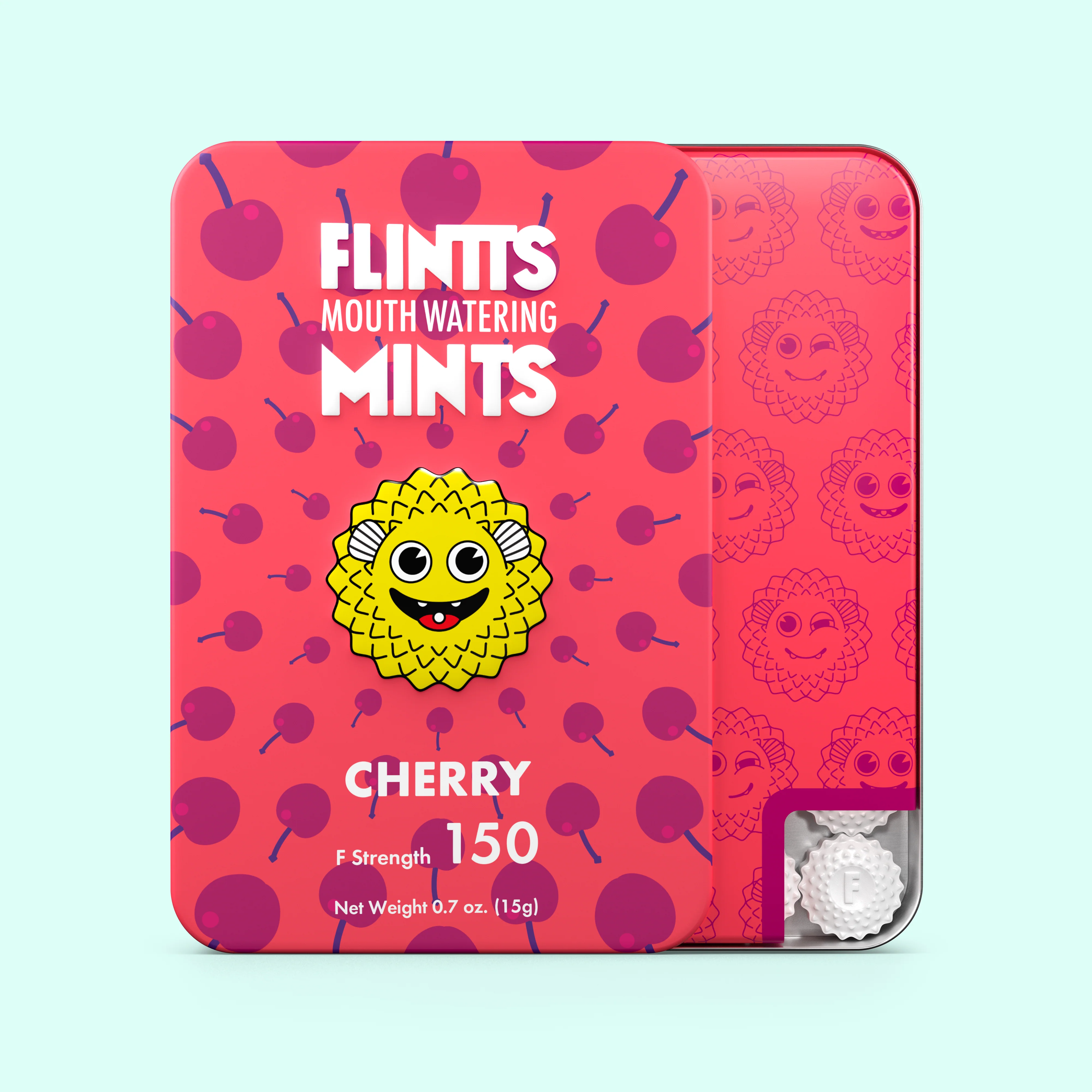 Cherry Mints | 10 Mints