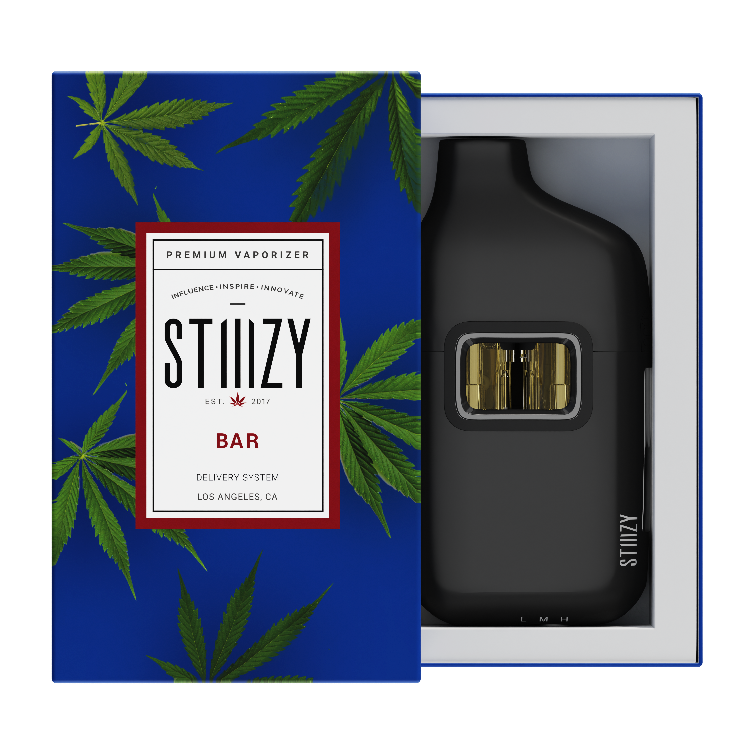STIIIZY | Battery | Black Bar