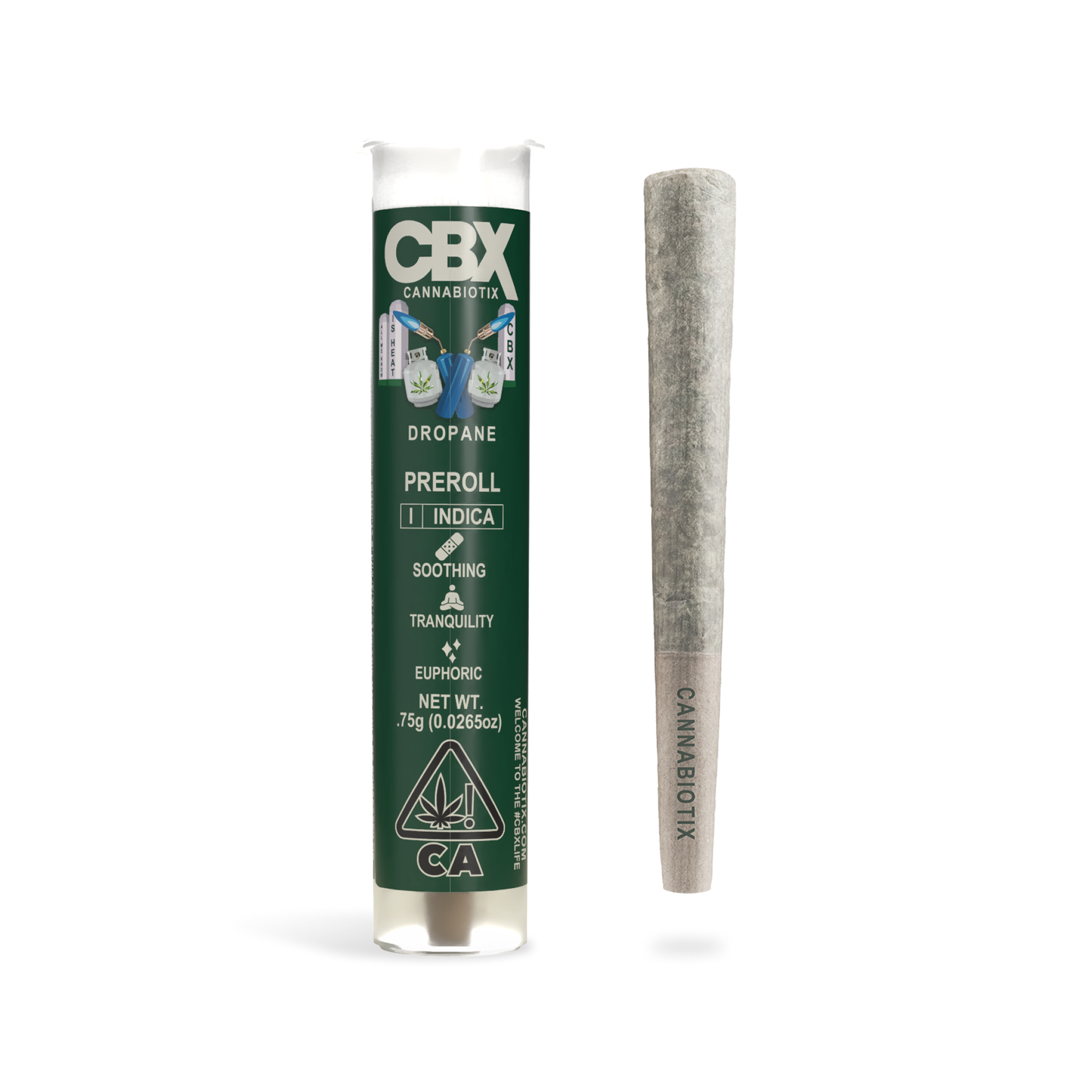 DROPANE PREROLL [0.75G]