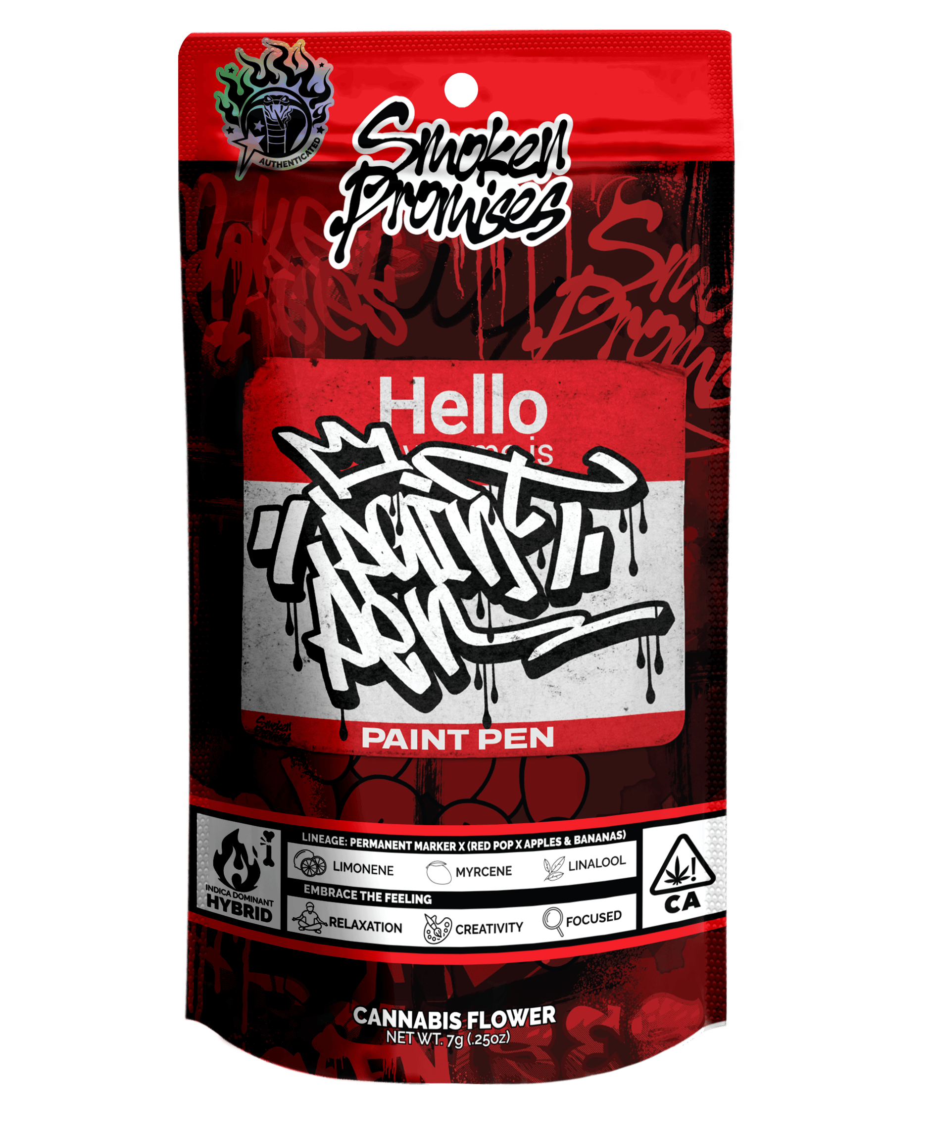 PAINT PEN 7G BIGS