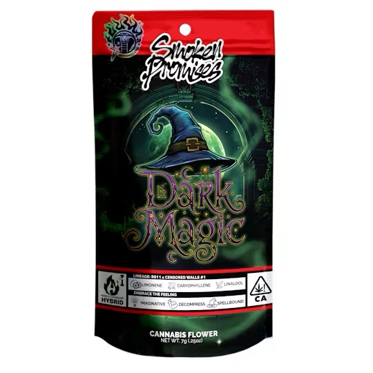 DARK MAGIC 7G BIGS