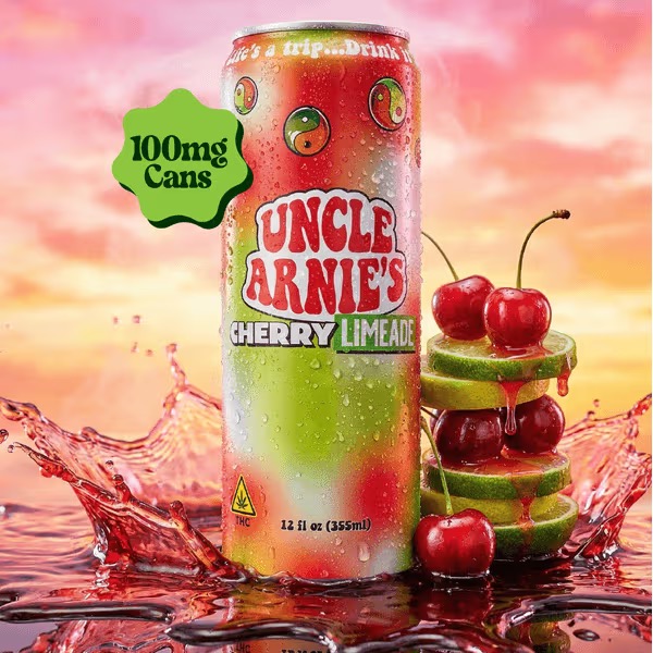 CHERRY LIMEADE 100MG